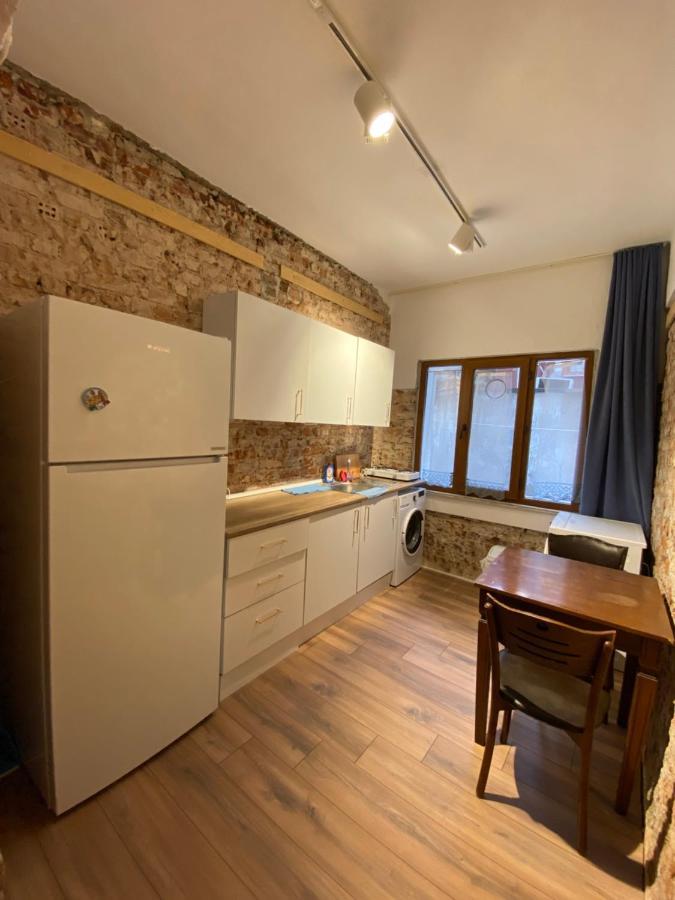 Apartamento Otantic Place In Sultanahmet Estambul Exterior foto