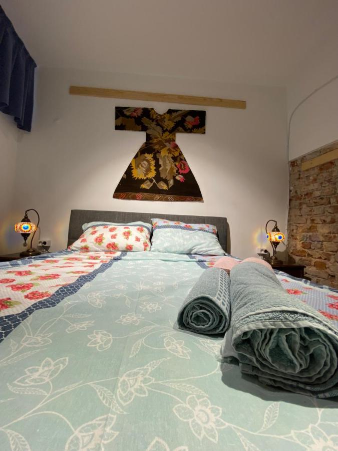 Apartamento Otantic Place In Sultanahmet Estambul Exterior foto