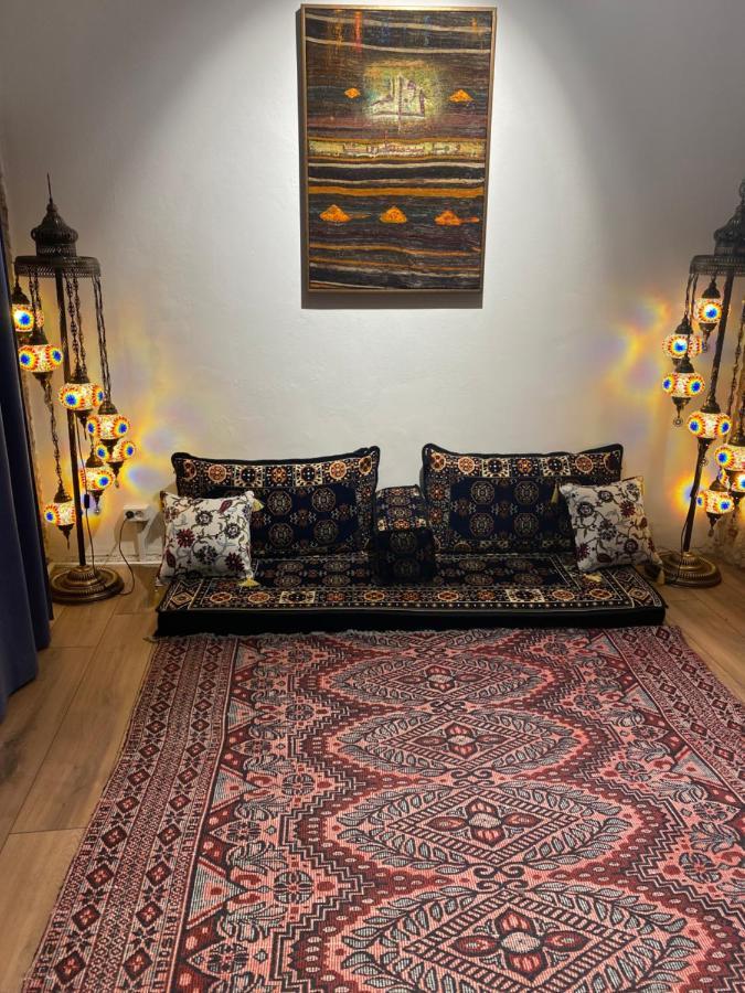 Apartamento Otantic Place In Sultanahmet Estambul Exterior foto