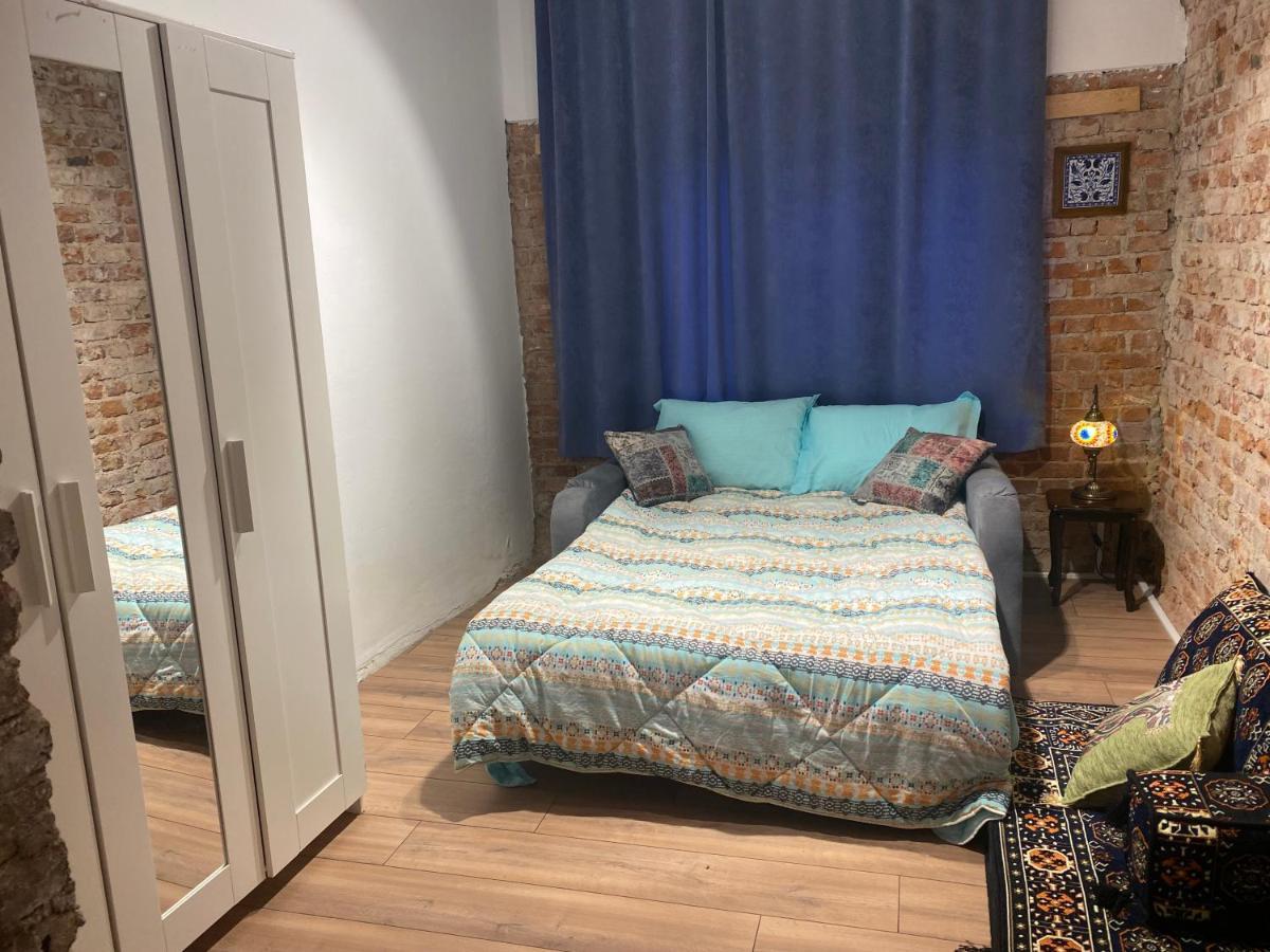 Apartamento Otantic Place In Sultanahmet Estambul Exterior foto