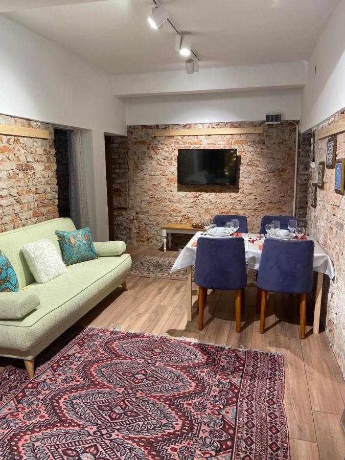 Apartamento Otantic Place In Sultanahmet Estambul Exterior foto
