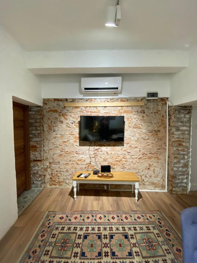 Apartamento Otantic Place In Sultanahmet Estambul Exterior foto
