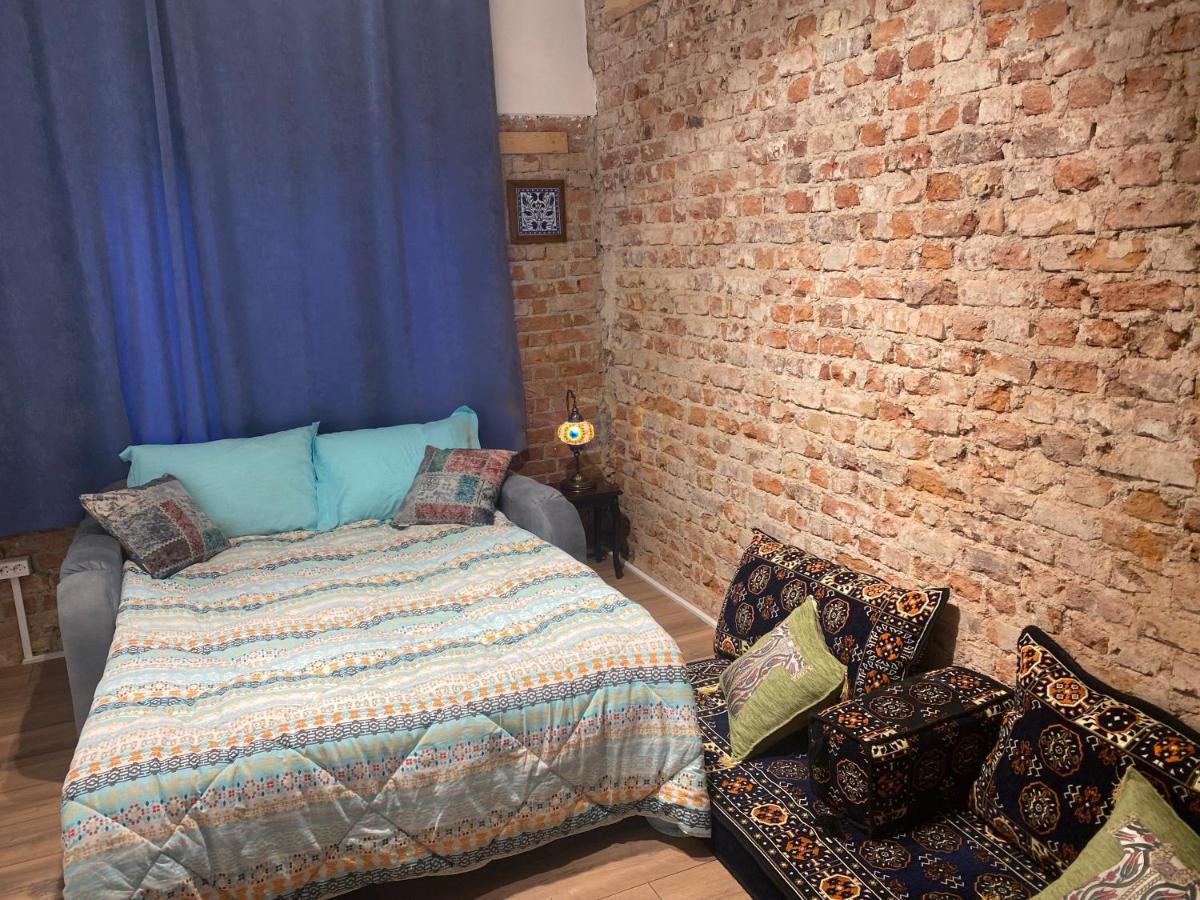 Apartamento Otantic Place In Sultanahmet Estambul Exterior foto