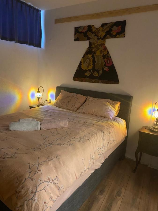Apartamento Otantic Place In Sultanahmet Estambul Exterior foto