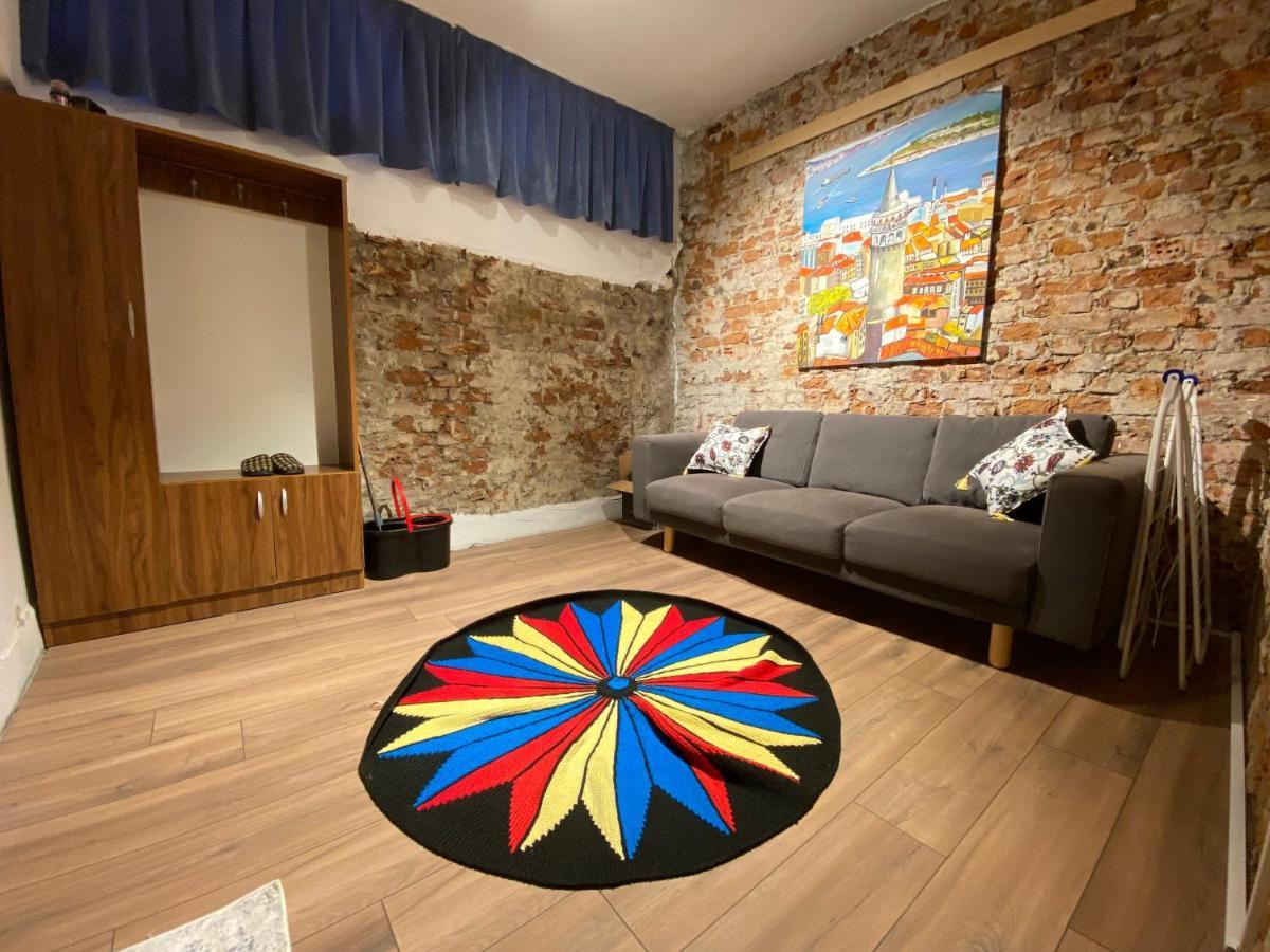 Apartamento Otantic Place In Sultanahmet Estambul Exterior foto