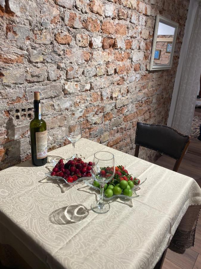 Apartamento Otantic Place In Sultanahmet Estambul Exterior foto