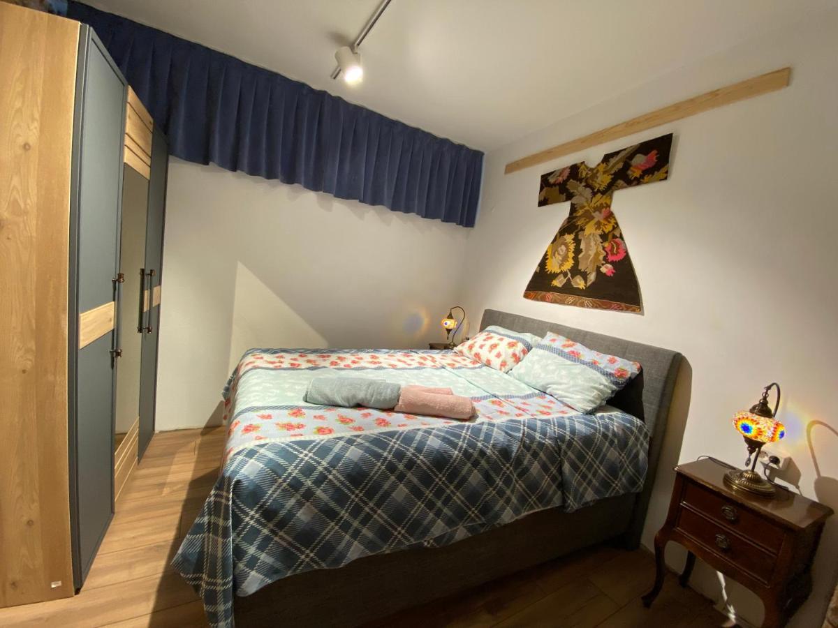 Apartamento Otantic Place In Sultanahmet Estambul Exterior foto
