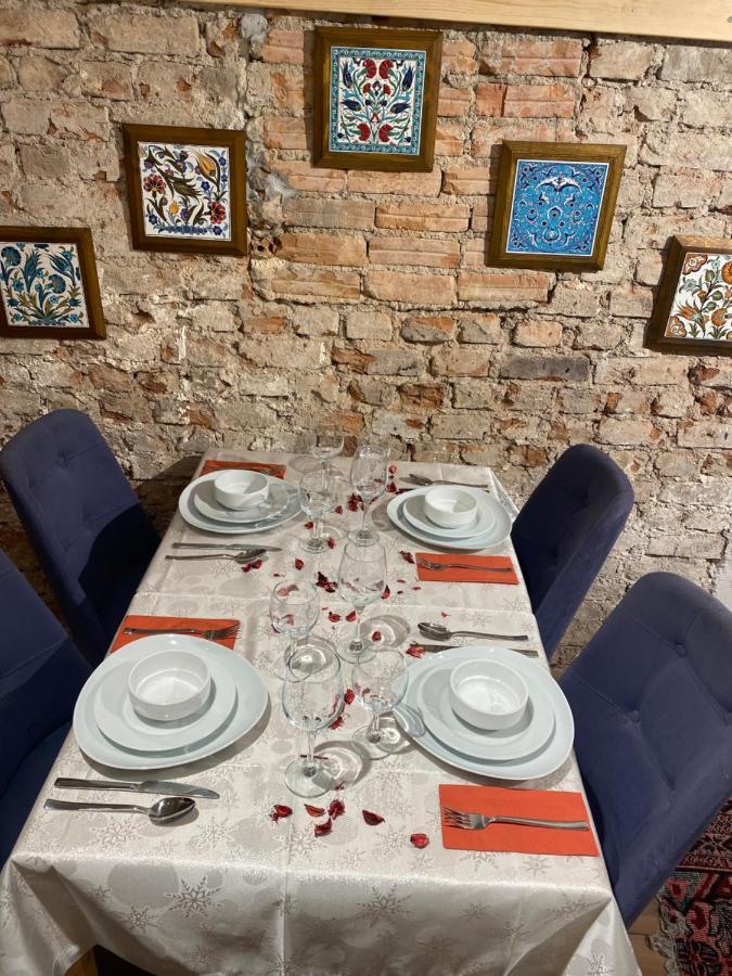 Apartamento Otantic Place In Sultanahmet Estambul Exterior foto